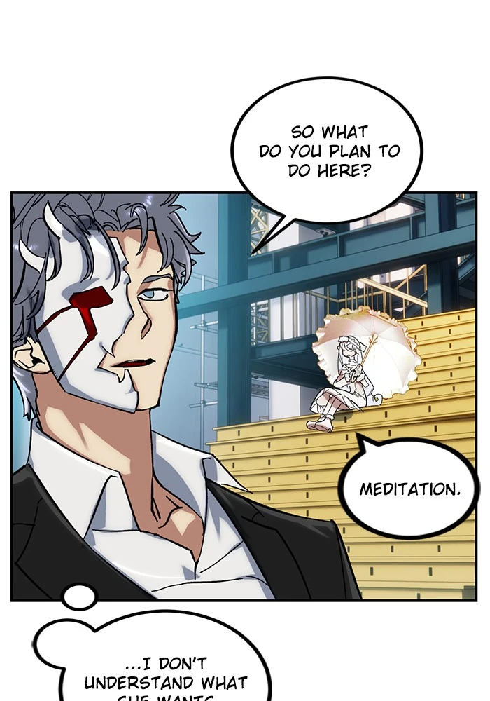 Return to Player Chapter 61 - Page 33