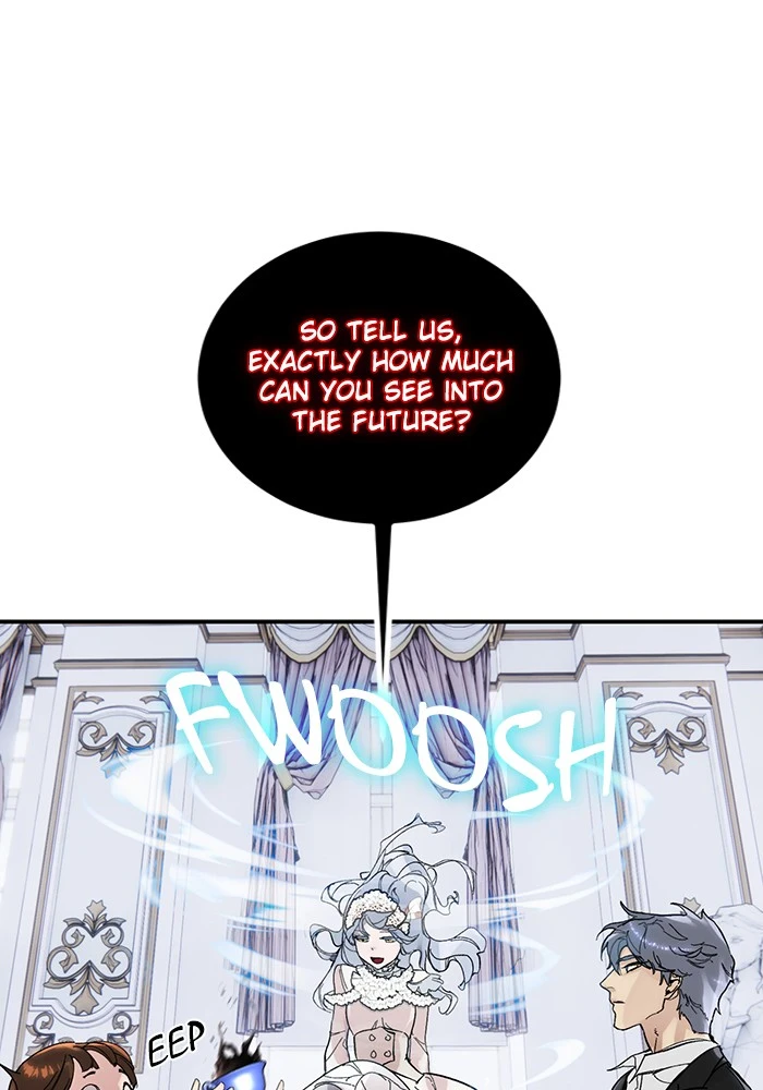 Return to Player Chapter 62 - Page 29