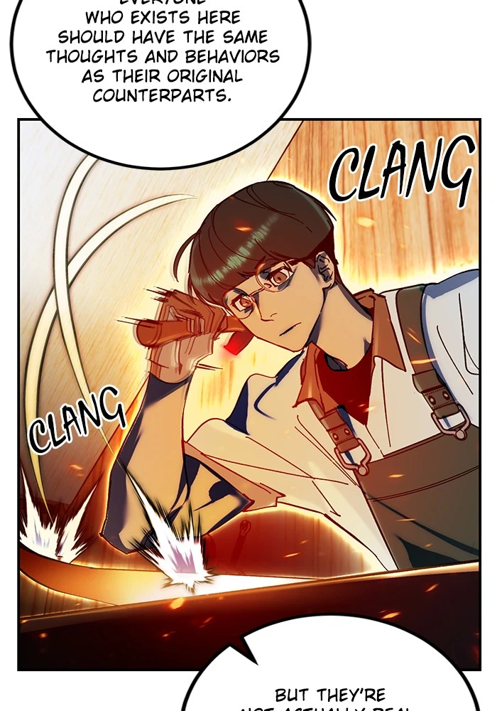 Return to Player Chapter 64 - Page 72