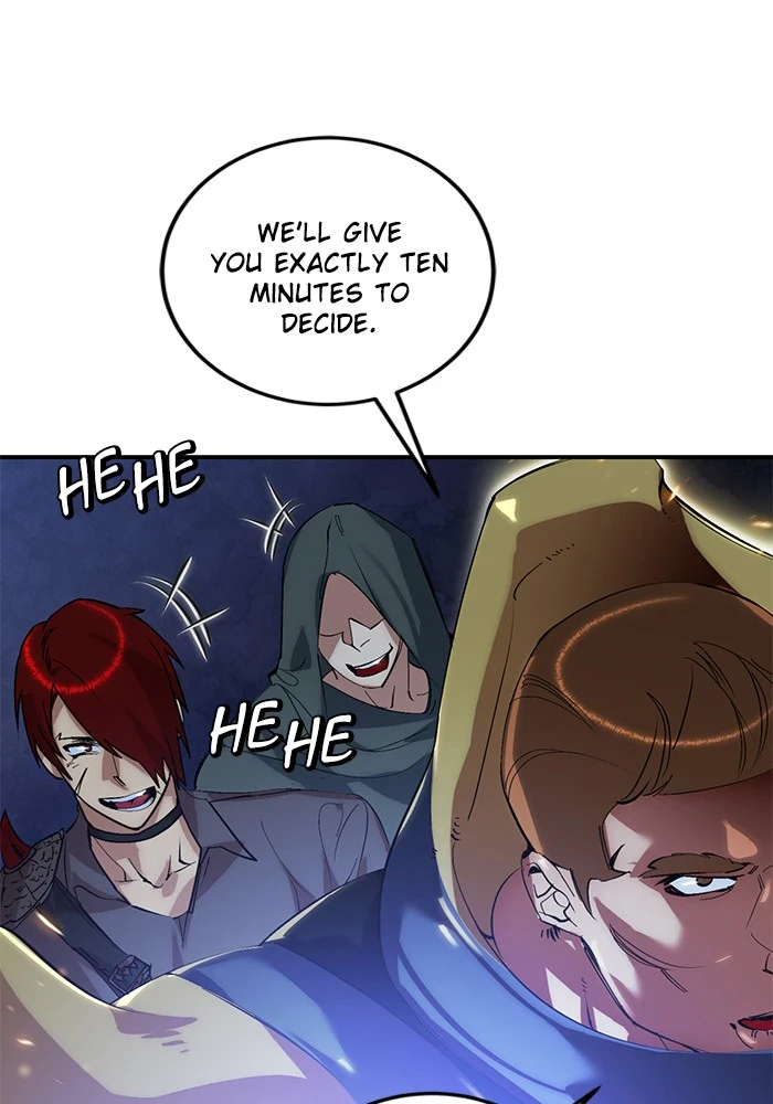 Return to Player Chapter 66 - Page 21
