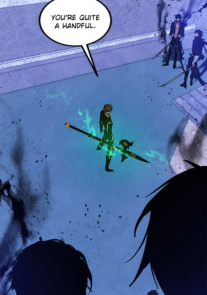 Return to Player Chapter 69 - Page 34