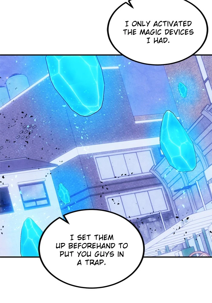 Return to Player Chapter 69 - Page 98