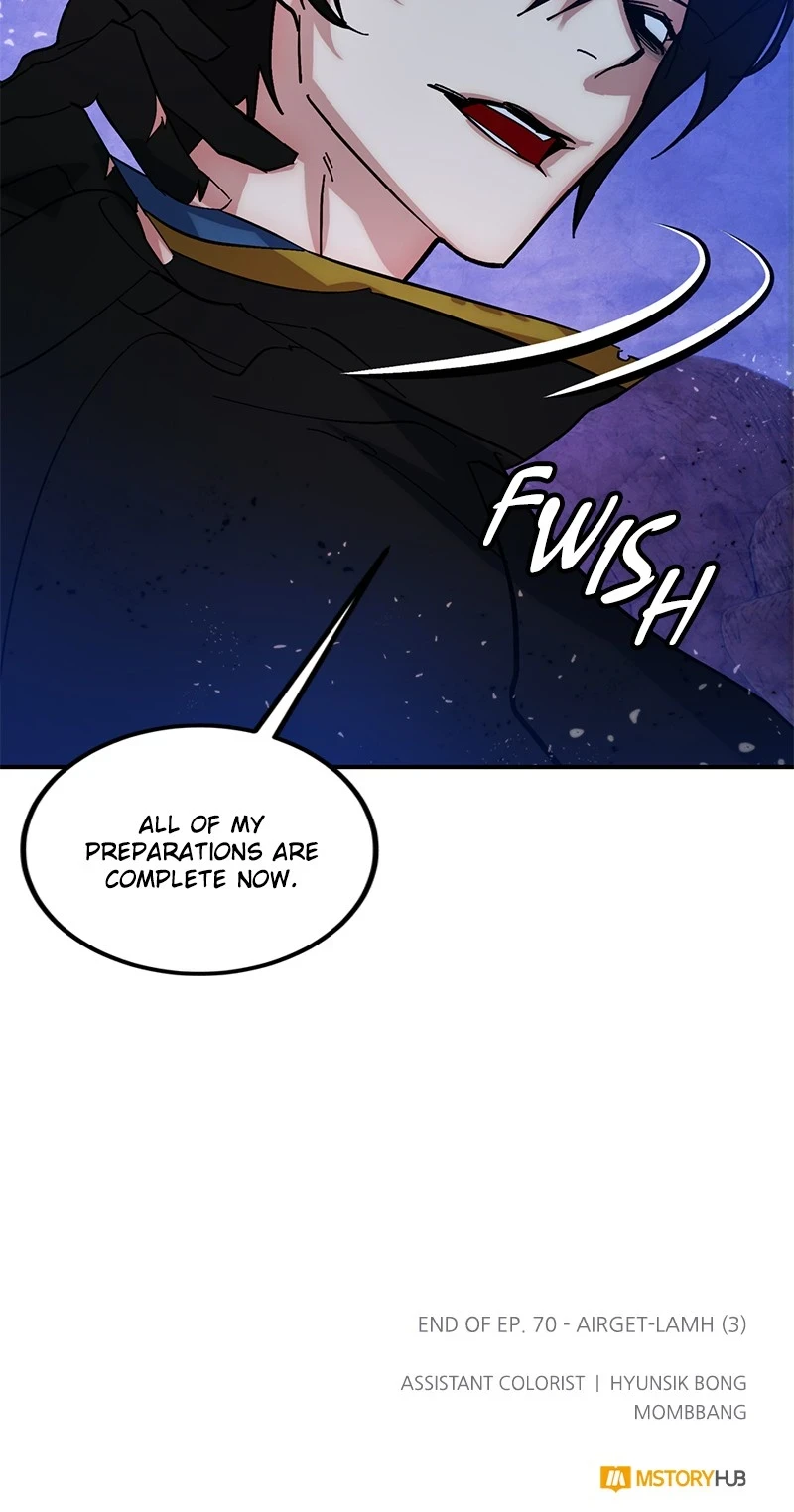 Return to Player Chapter 70 - Page 11