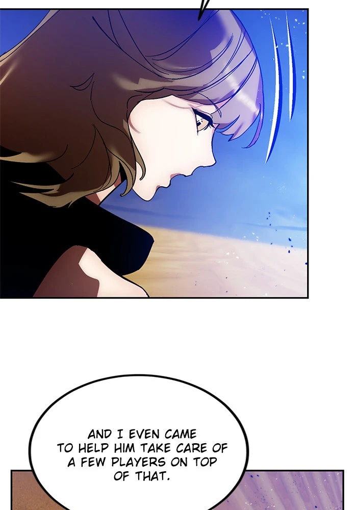 Return to Player Chapter 73 - Page 91