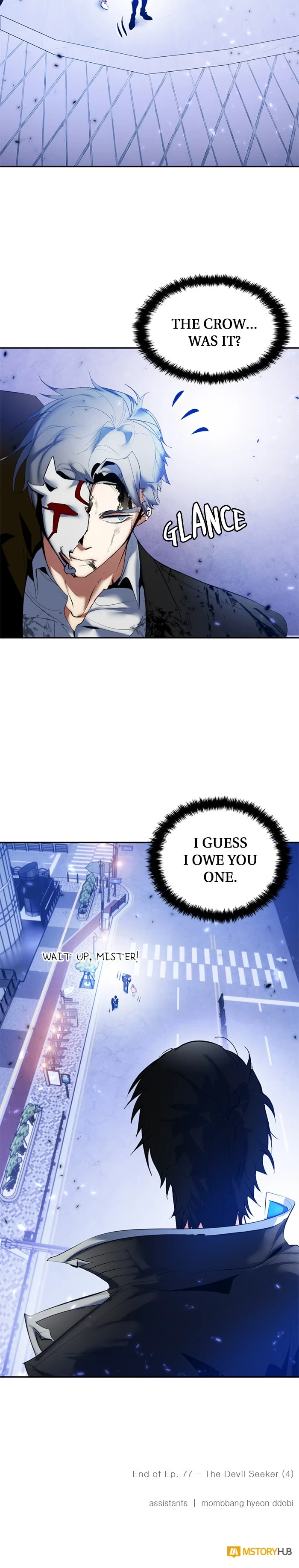 Return to Player Chapter 77 - Page 11