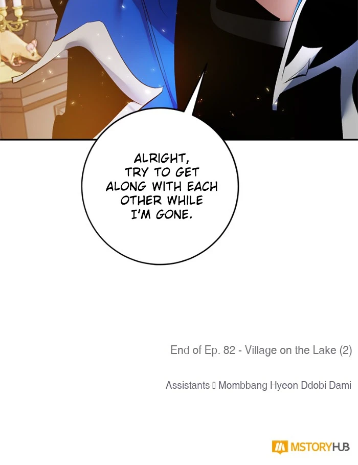 Return to Player Chapter 82 - Page 112