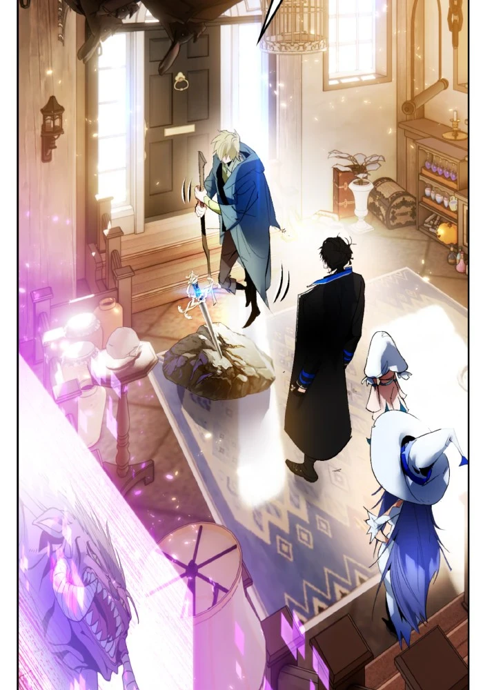Return to Player Chapter 85 - Page 81