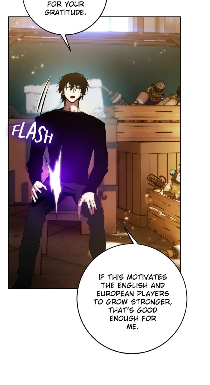 Return to Player Chapter 88 - Page 38