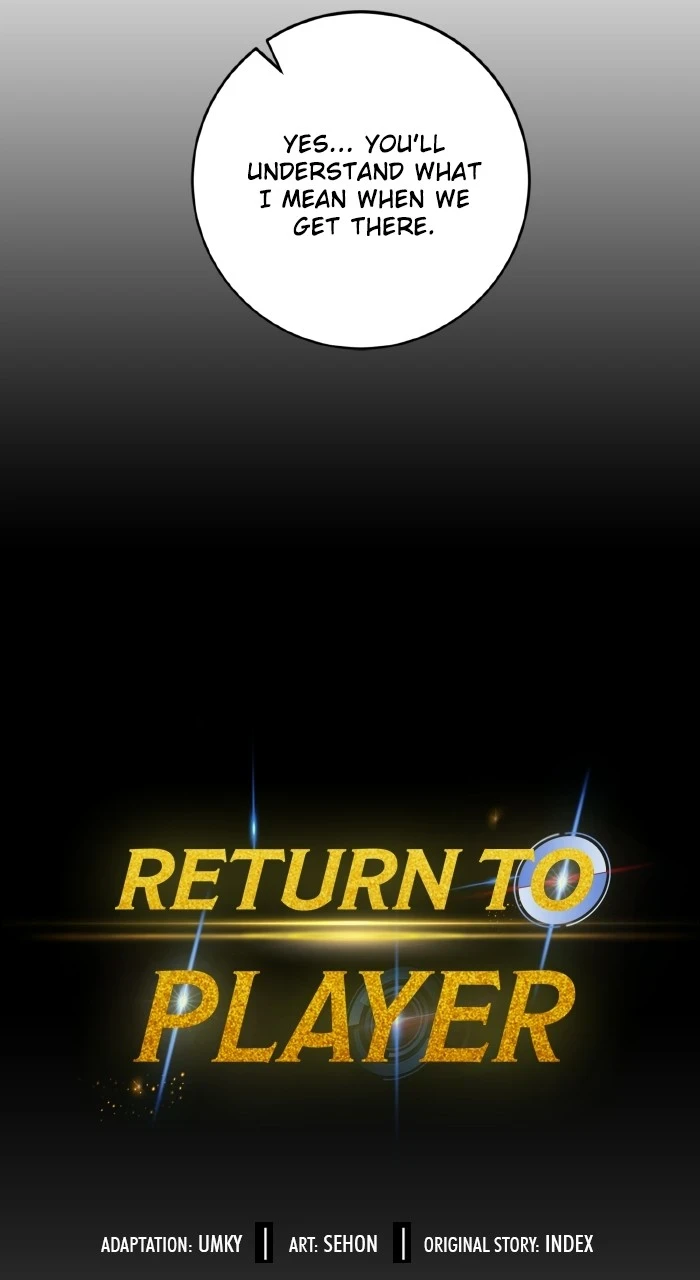 Return to Player Chapter 89 - Page 37