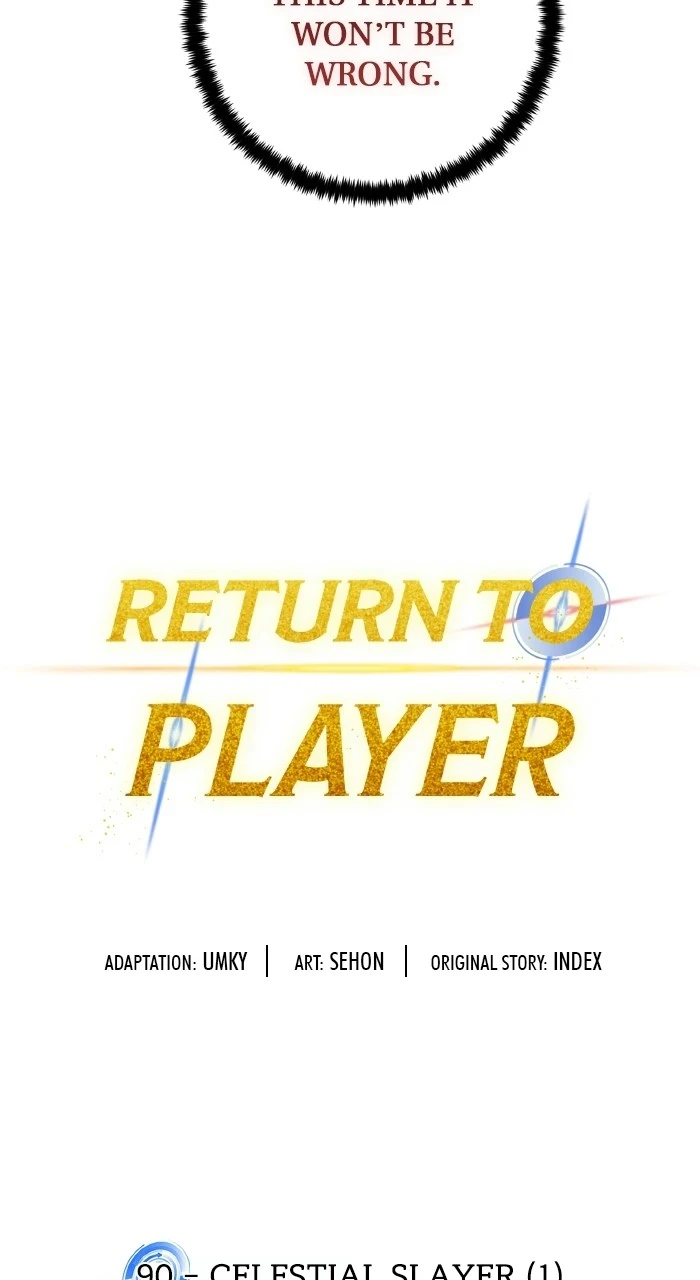 Return to Player Chapter 90 - Page 32