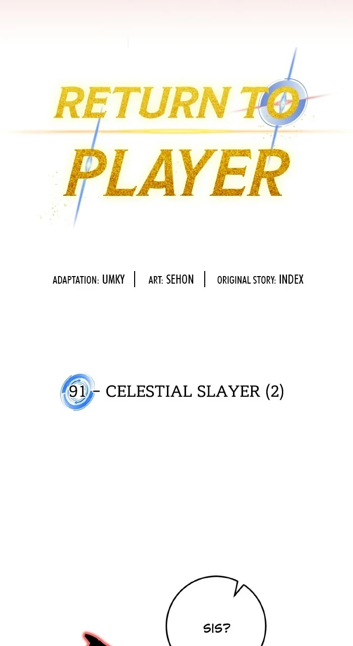 Return to Player Chapter 91 - Page 13