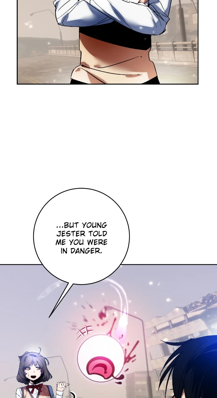Return to Player Chapter 93 - Page 5
