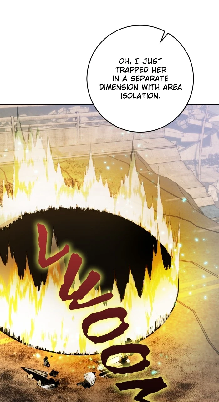 Return to Player Chapter 93 - Page 8