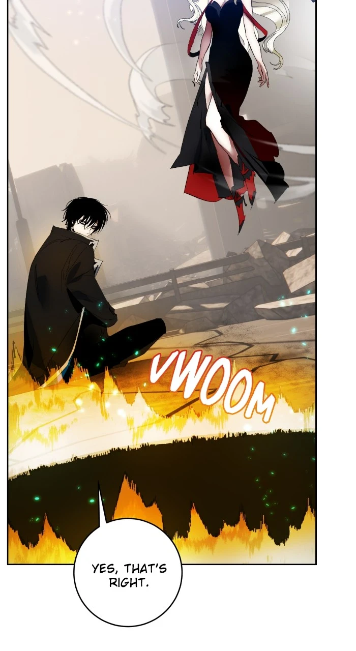 Return to Player Chapter 93 - Page 44
