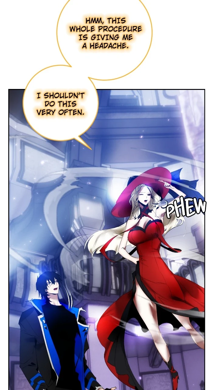 Return to Player Chapter 93 - Page 74