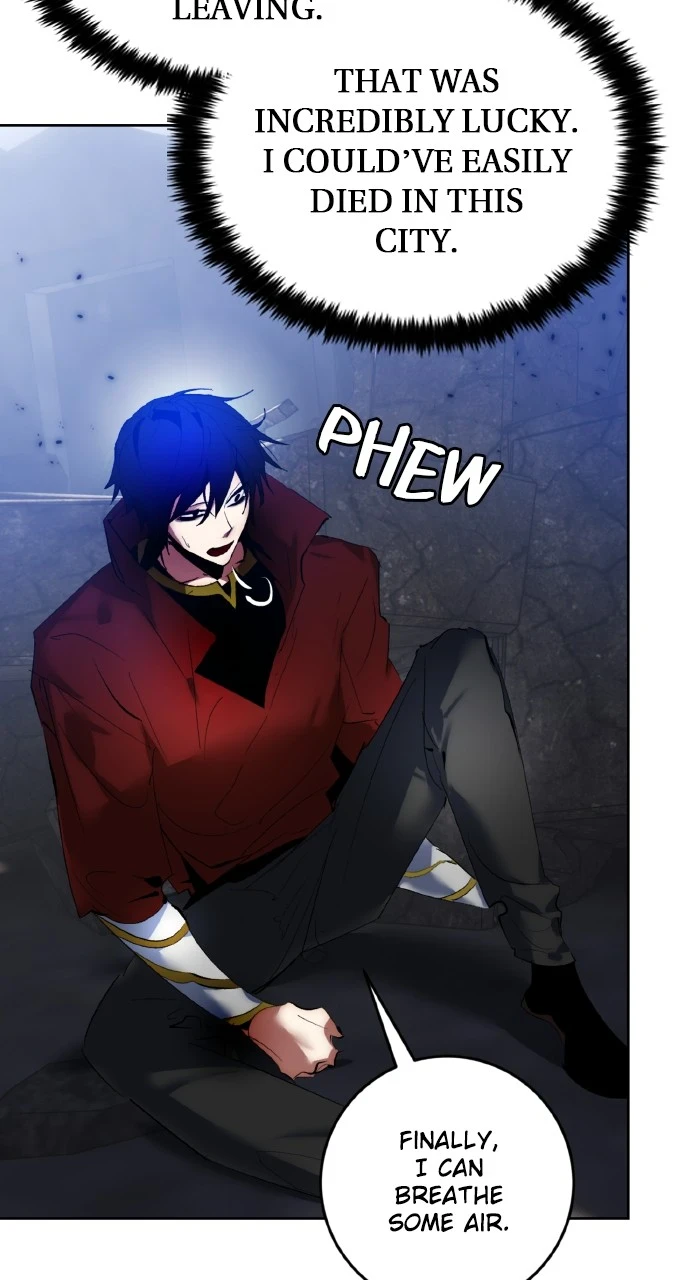 Return to Player Chapter 94 - Page 21