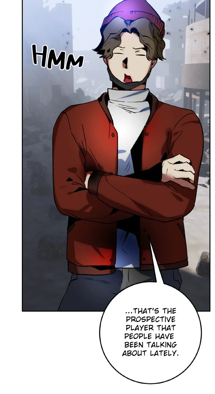 Return to Player Chapter 94 - Page 34