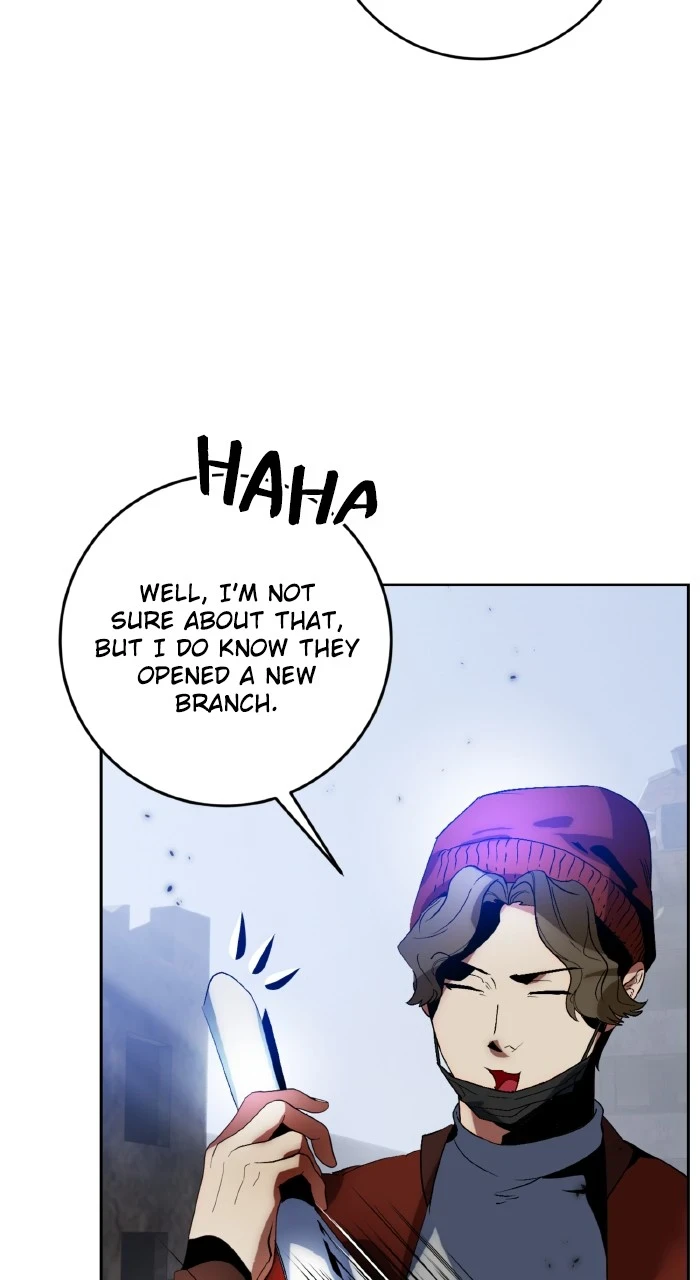 Return to Player Chapter 94 - Page 38