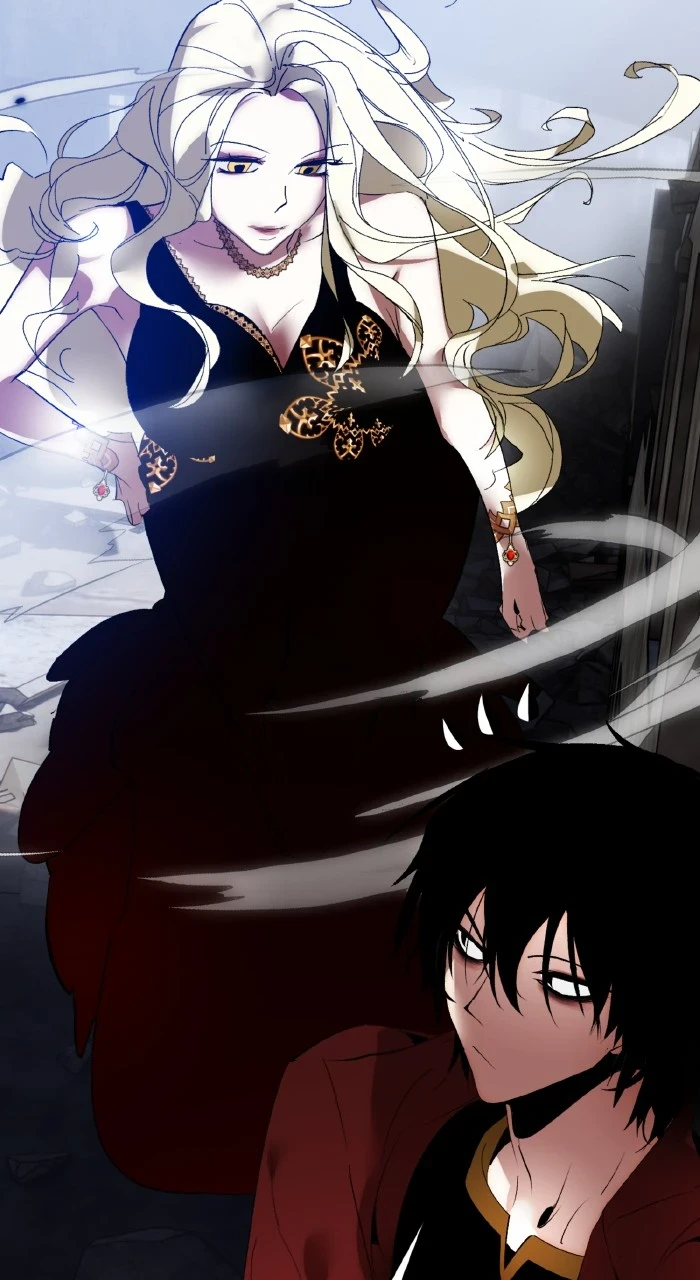 Return to Player Chapter 94 - Page 61