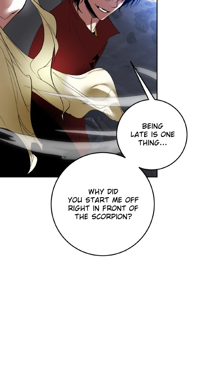 Return to Player Chapter 94 - Page 63