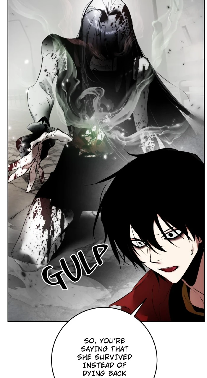 Return to Player Chapter 94 - Page 85