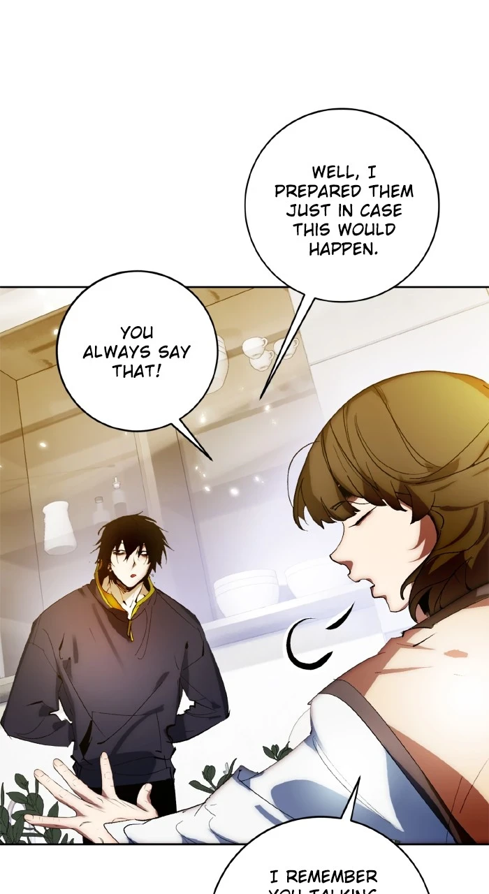 Return to Player Chapter 101 - Page 24