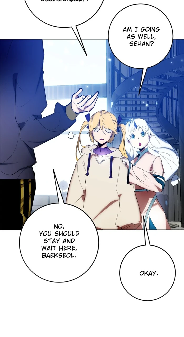 Return to Player Chapter 101 - Page 70