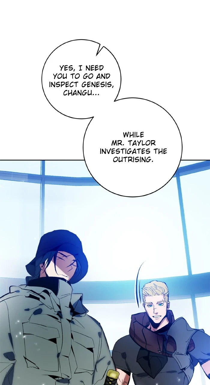 Return to Player Chapter 102 - Page 24