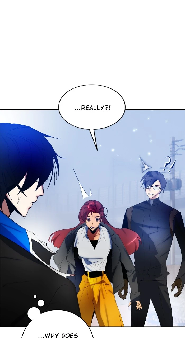 Return to Player Chapter 103 - Page 21