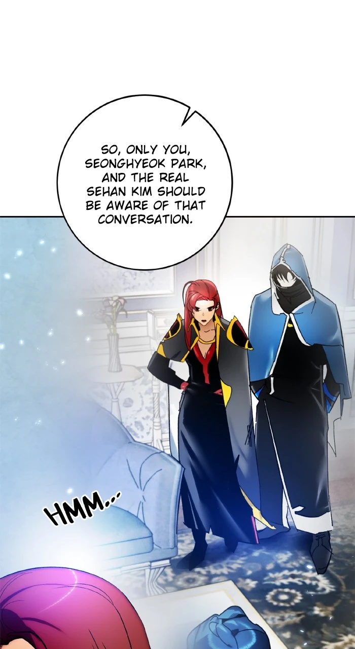 Return to Player Chapter 103 - Page 28
