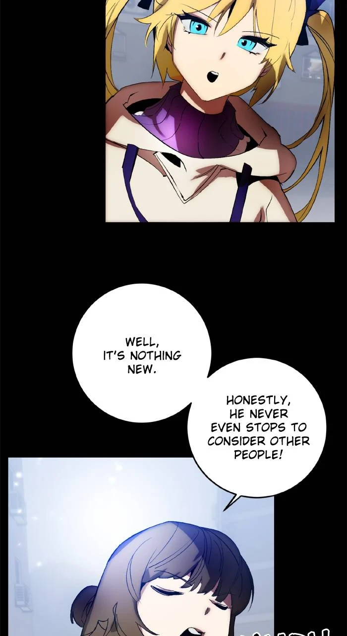 Return to Player Chapter 105 - Page 47