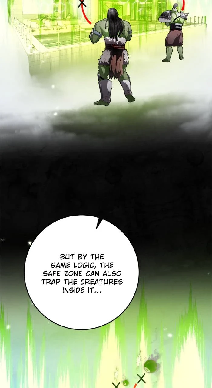 Return to Player Chapter 106 - Page 8