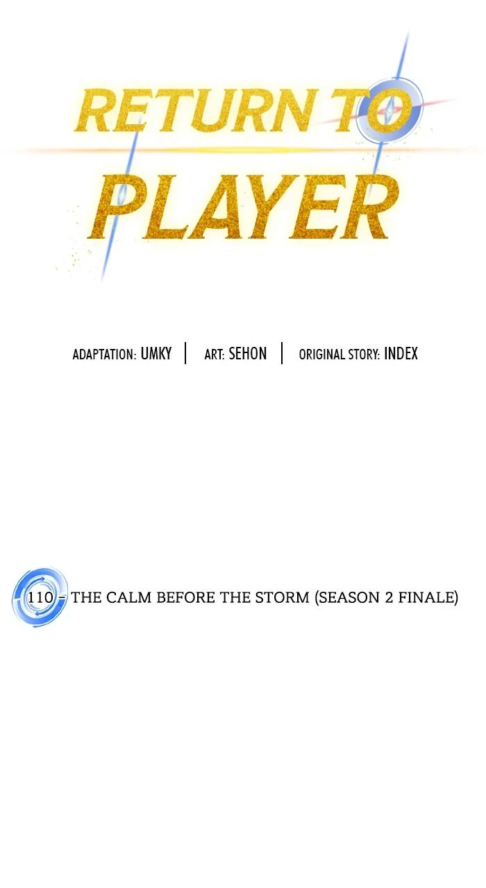 Return to Player Chapter 110 - Page 51
