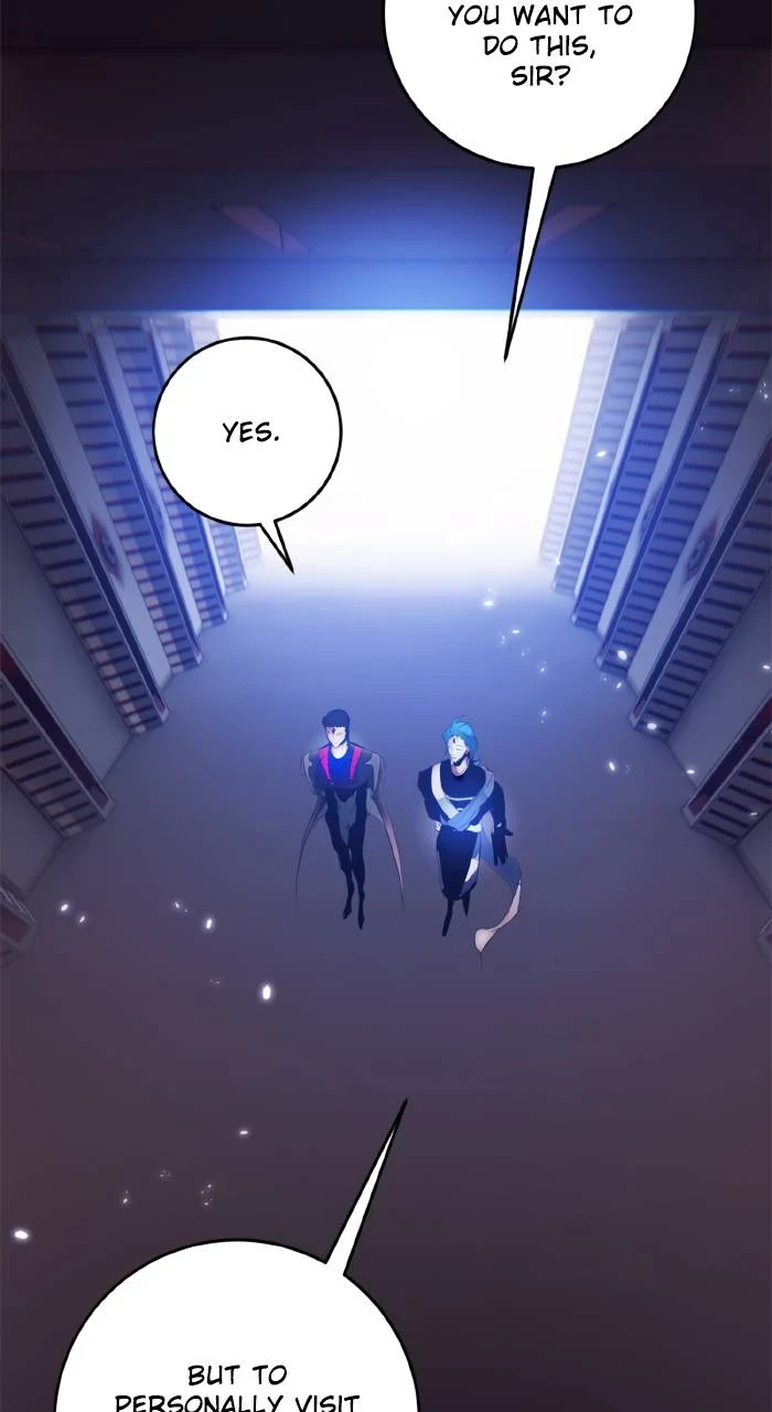 Return to Player Chapter 110 - Page 86