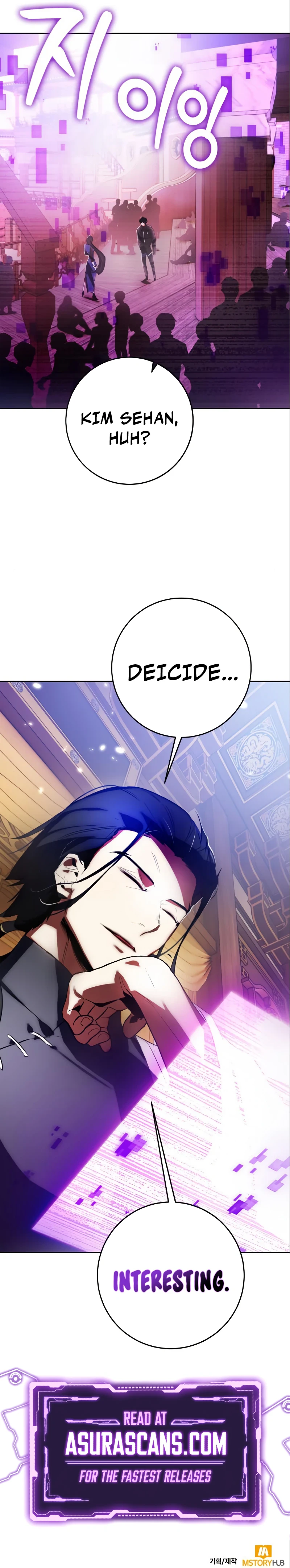 Return to Player Chapter 114 - Page 15