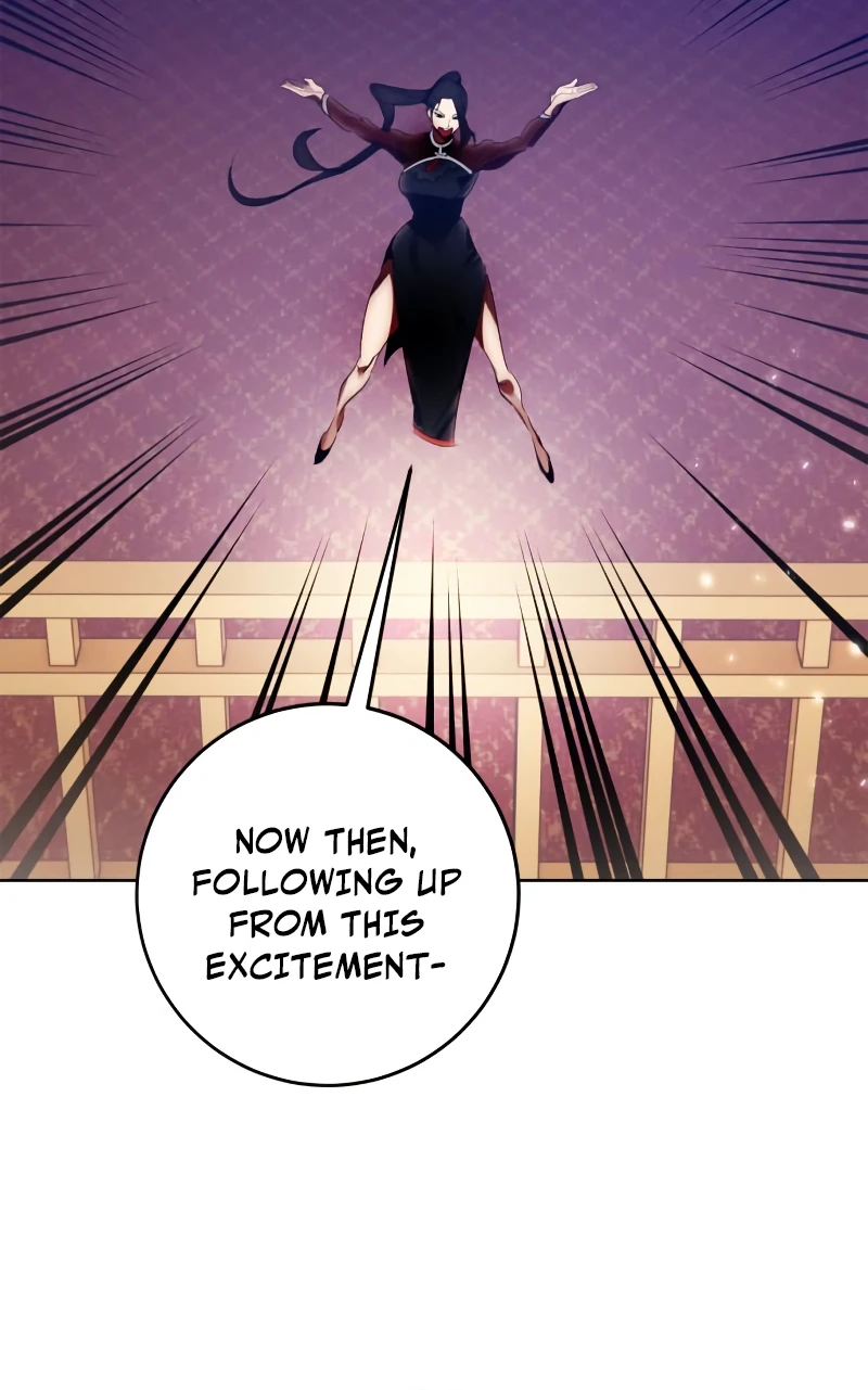 Return to Player Chapter 116 - Page 5