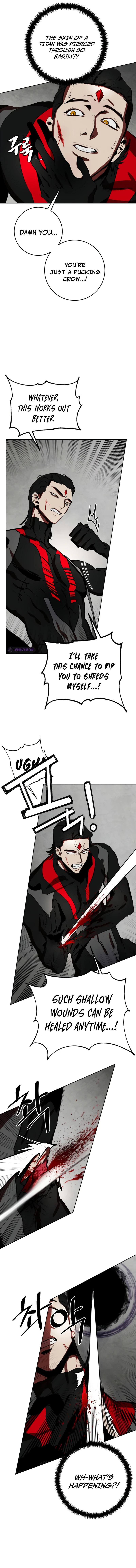 Return to Player Chapter 124 - Page 14
