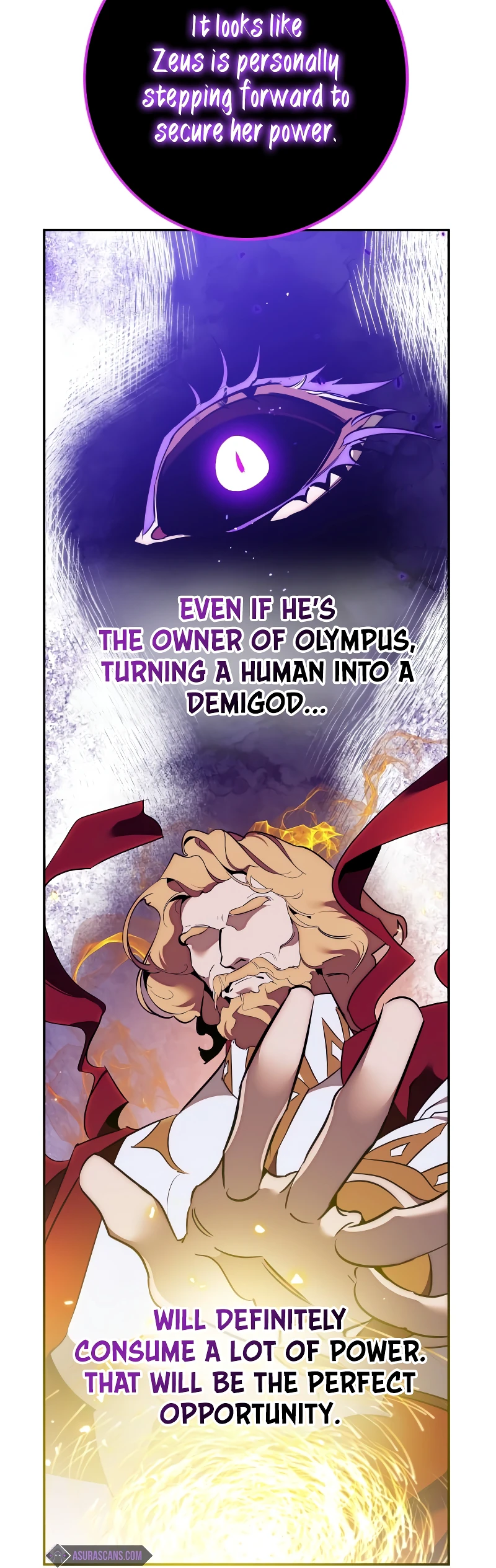 Return to Player Chapter 129 - Page 3