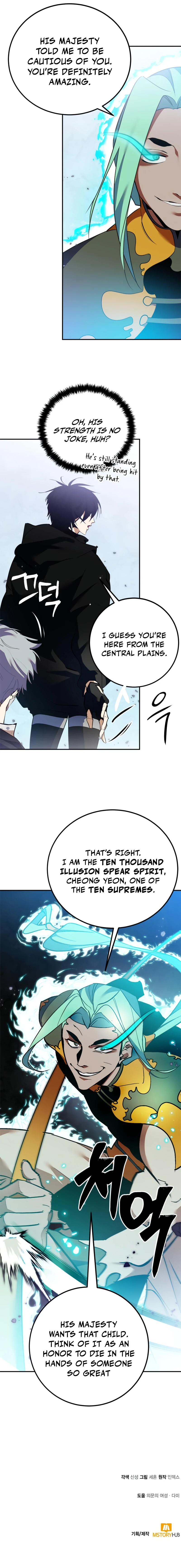 Return to Player Chapter 133 - Page 13