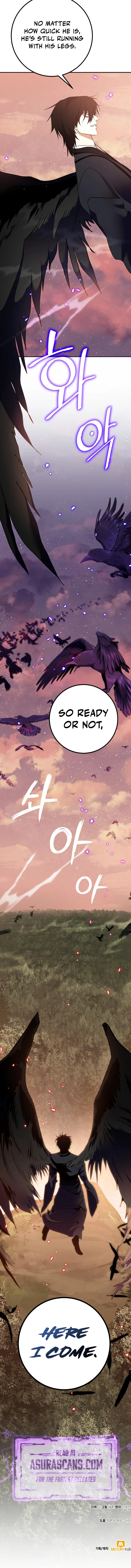 Return to Player Chapter 135 - Page 15