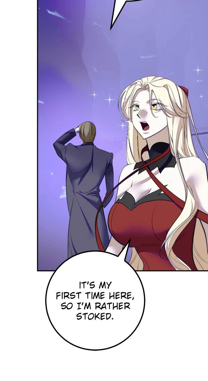 Return to Player Chapter 218 - Page 3