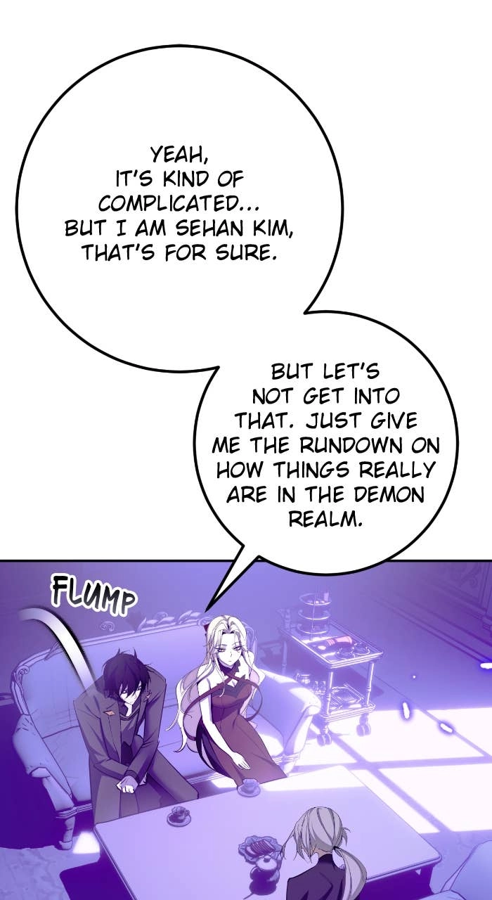 Return to Player Chapter 218 - Page 51