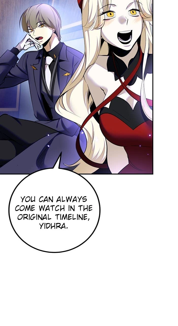 Return to Player Chapter 219 - Page 25
