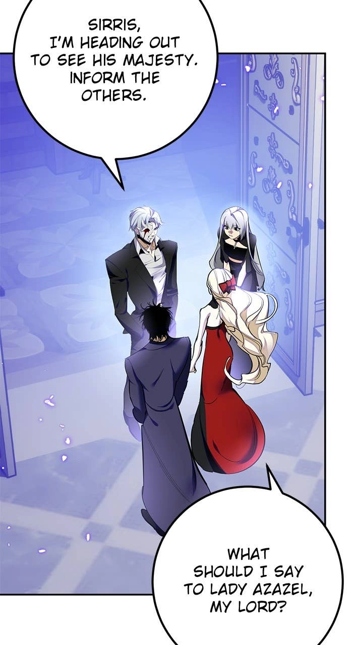 Return to Player Chapter 219 - Page 71