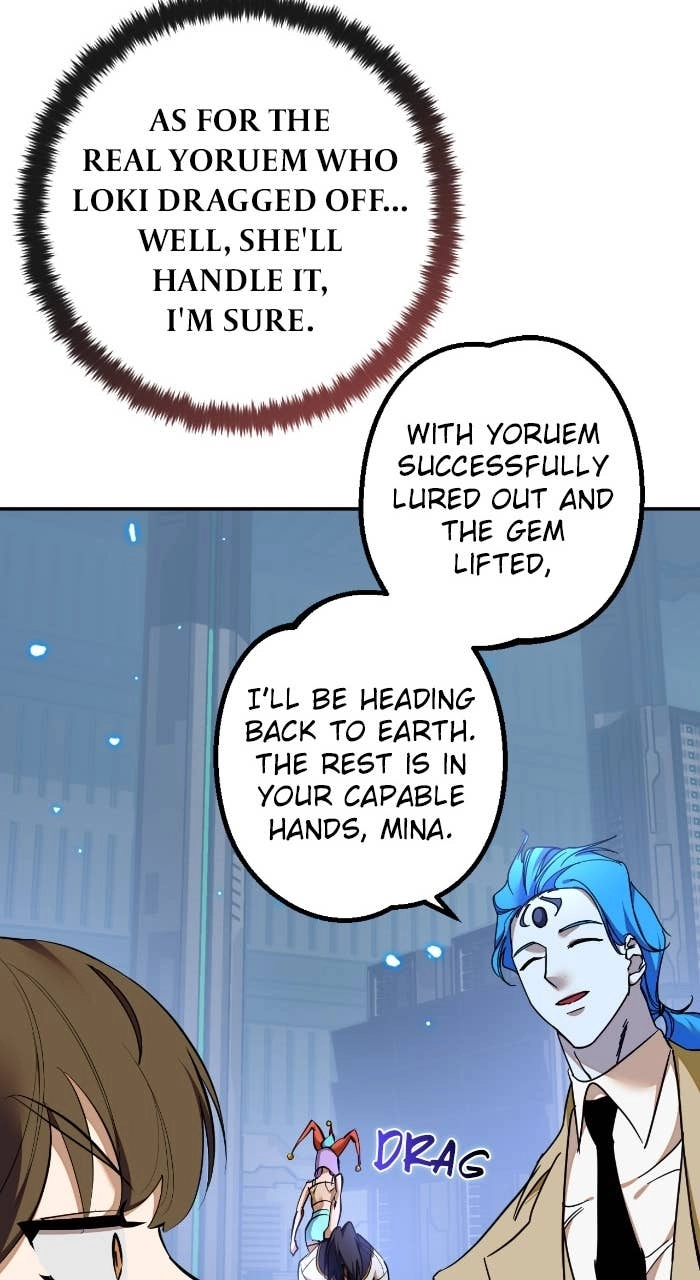 Return to Player Chapter 226 - Page 28