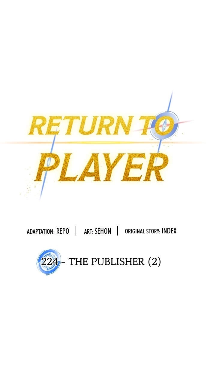 Return to Player Chapter 227 - Page 17