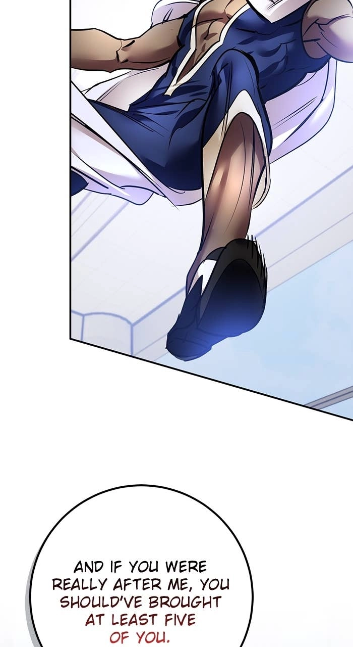 Return to Player Chapter 228 - Page 29