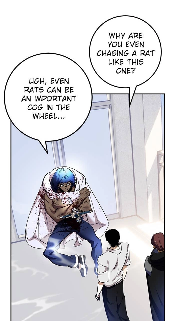 Return to Player Chapter 228 - Page 40