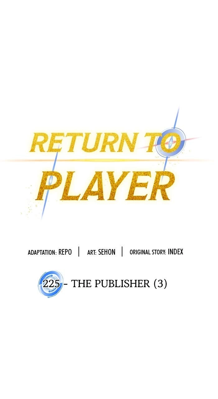 Return to Player Chapter 228 - Page 50