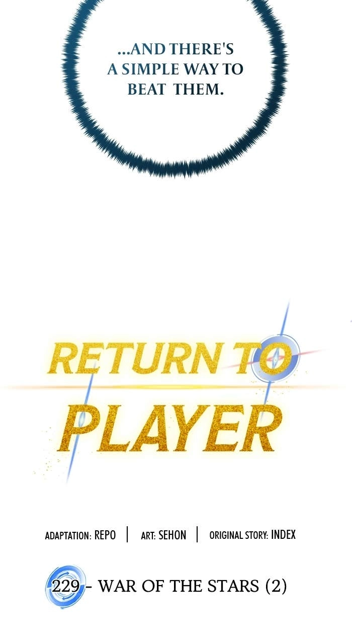 Return to Player Chapter 232 - Page 52